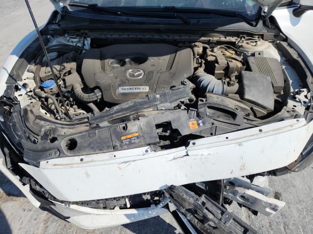 Продажа на аукционе авто 2021 Mazda 6, vin: JM1GL1TY4M1609217, номер лота: 87267415