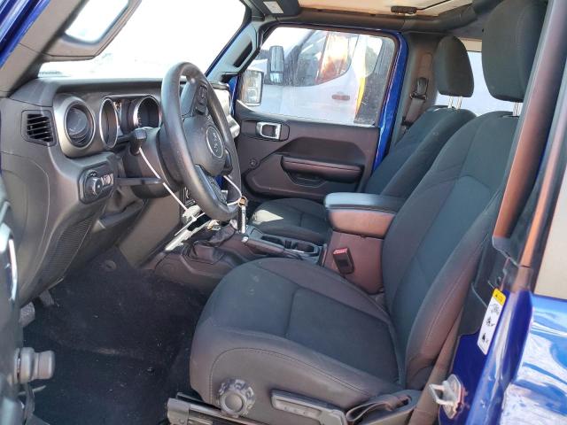 Продажа на аукционе авто 2018 Jeep Wrangler Sport, vin: 1C4GJXAG2JW280163, номер лота: 83984915