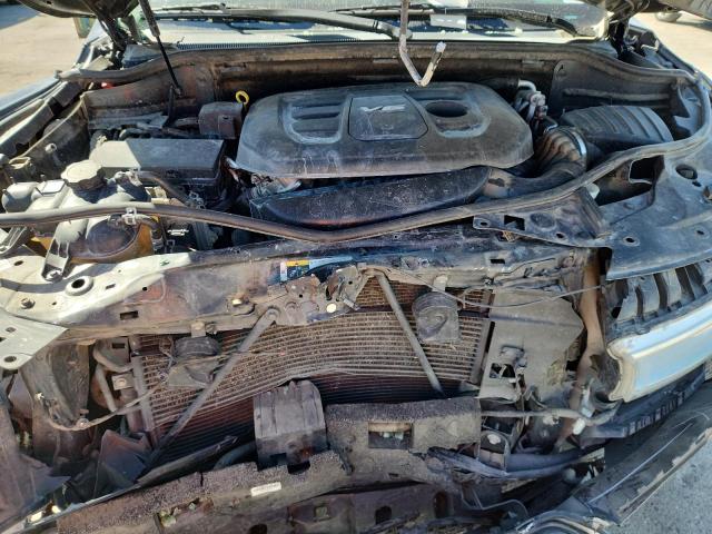 2018 Dodge Durango Sxt მანქანა იყიდება აუქციონზე, vin: 1C4RDHAG2JC205504, აუქციონის ნომერი: 82286575