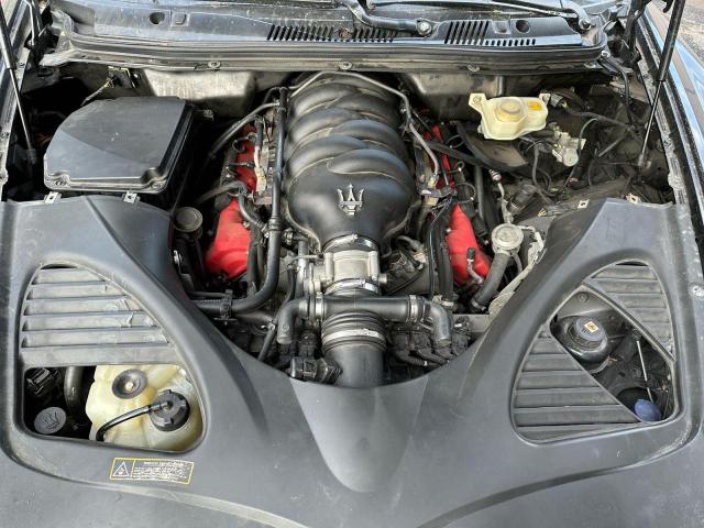 Aukcja sprzedaży 2005 Maserati Quattropor, vin: ZAMCE39A450018466, numer aukcji: 90034455