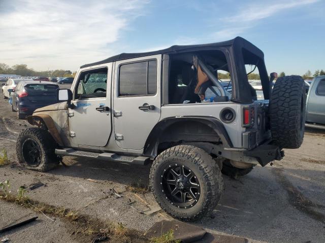 Продажа на аукционе авто 2014 Jeep Wrangler Unlimited, vin: 1C4BJWEG0EL233817, номер лота: 87111565