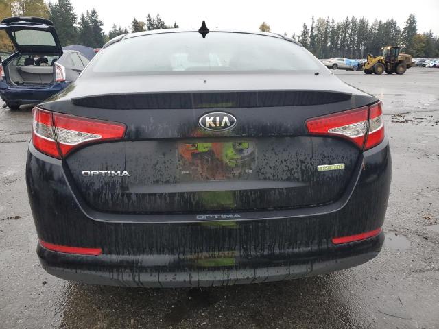Aukcja sprzedaży 2013 Kia Optima Hybrid, vin: KNAGM4AD7D5056292, numer aukcji: 48994656