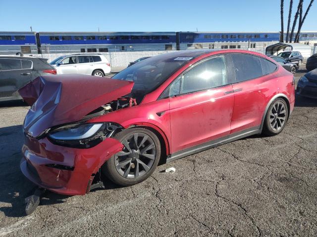 Aukcja sprzedaży 2024 Tesla Model X, vin: 7SAXCAE5XRF459697, numer aukcji: 90097105