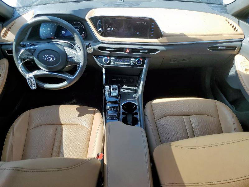 Продажа на аукционе авто 2023 Hyundai Sonata Lim, vin: KMHL34J25PA338263, номер лота: 84991035
