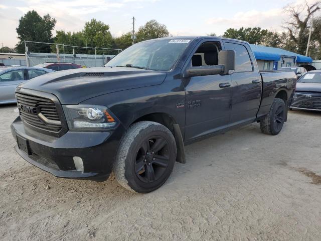 86701105 :رقم المزاد ، 1C6RR7UT3JS197656 vin ، 2018 Ram 1500 مزاد بيع
