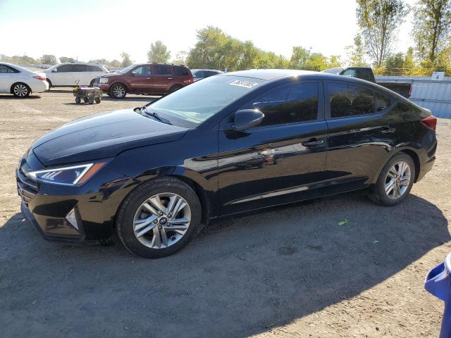 86241365 :رقم المزاد ، KMHD84LF7LU101563 vin ، 2020 Hyundai Elantra مزاد بيع