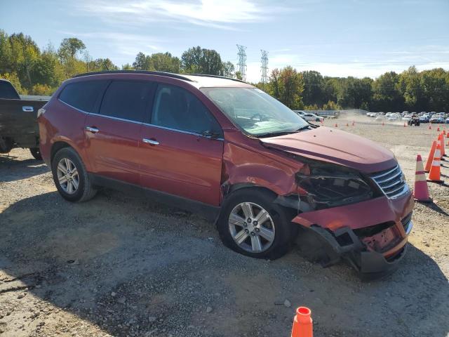2014 Chevrolet Traverse L მანქანა იყიდება აუქციონზე, vin: 1GNKRGKD1EJ162784, აუქციონის ნომერი: 89877395
