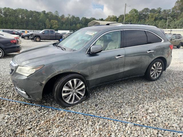 Aukcja sprzedaży 2015 Acura Mdx Techno, vin: 5FRYD3H4XFB003707, numer aukcji: 85753745
