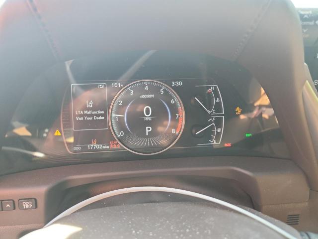 2021 Lexus Es მანქანა იყიდება აუქციონზე, vin: 58ADZ1B15MU100326, აუქციონის ნომერი: 87003485
