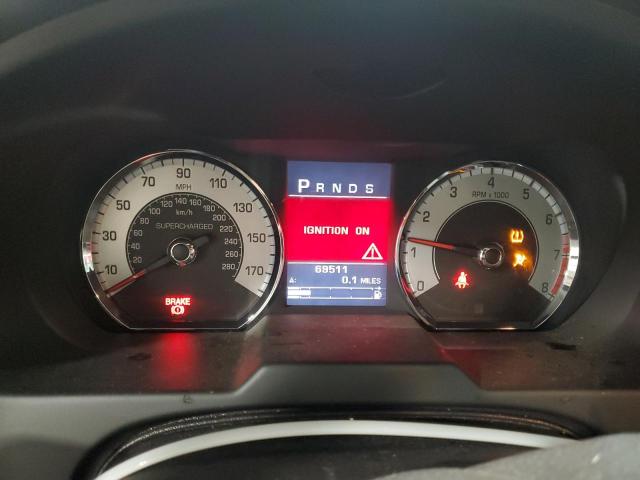 2011 Jaguar Xf მანქანა იყიდება აუქციონზე, vin: SAJWA0JC1BMS08613, აუქციონის ნომერი: 85780705
