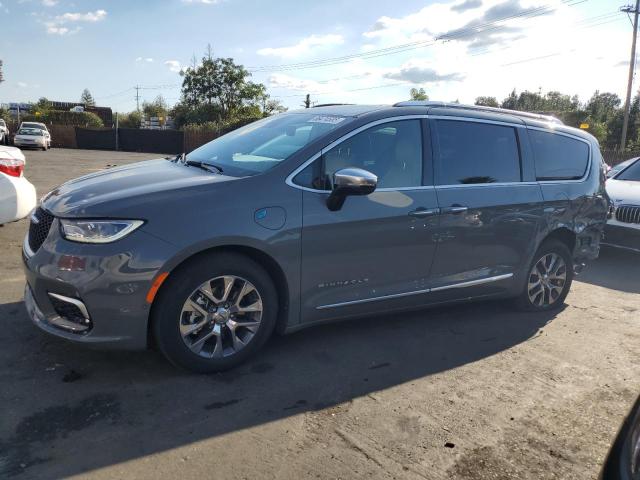 86474585 :رقم المزاد ، 2C4RC1N77PR576128 vin ، 2023 Chrysler Pacifica مزاد بيع