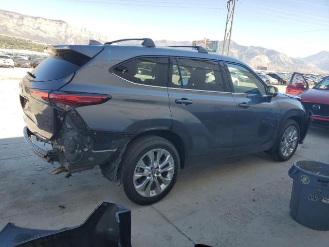 Продаж на аукціоні авто 2021 Toyota Highlander, vin: 5TDDZRBH2MS526826, номер лоту: 85538395