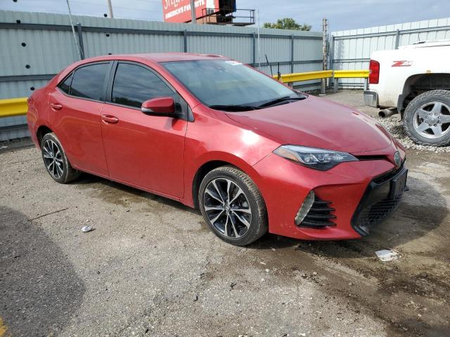 2017 Toyota Corolla მანქანა იყიდება აუქციონზე, vin: 2T1BURHEXHC934167, აუქციონის ნომერი: 86447455