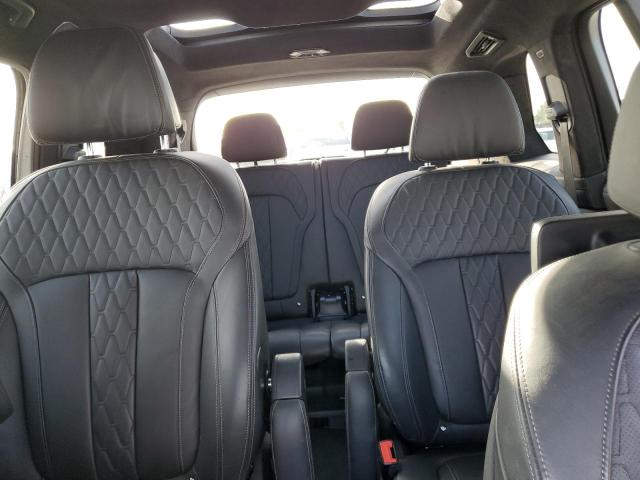 2019 Bmw X7 Xdrive50i მანქანა იყიდება აუქციონზე, vin: 5UXCX4C55KLB39499, აუქციონის ნომერი: 86659285