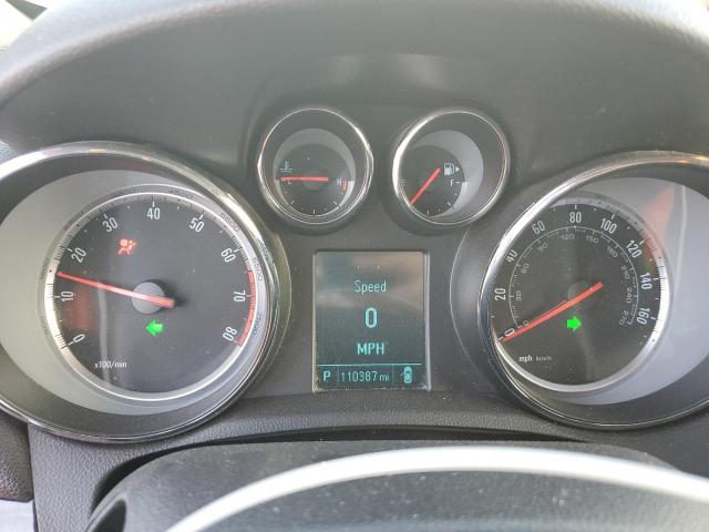 85518625 :رقم المزاد ، KL4CJASB5GB637621 vin ، 2016 Buick Encore مزاد بيع