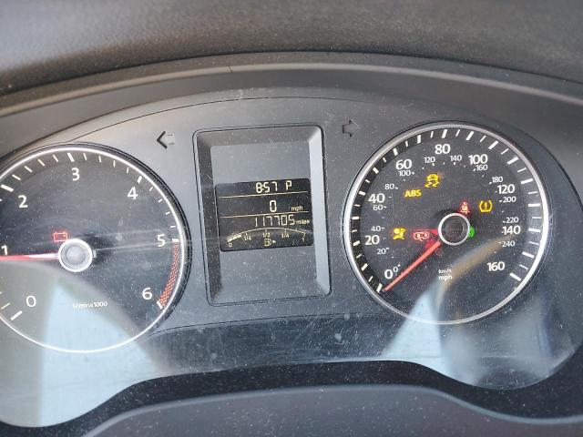 2014 Volkswagen Jetta Tdi მანქანა იყიდება აუქციონზე, vin: 3VWLL7AJ7EM258358, აუქციონის ნომერი: 81443335