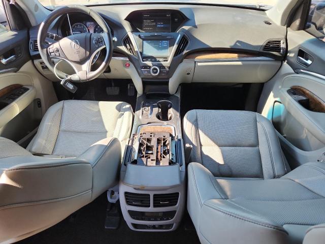 86106065 :رقم المزاد ، 5J8YD3H54LL012181 vin ، 2020 Acura Mdx مزاد بيع