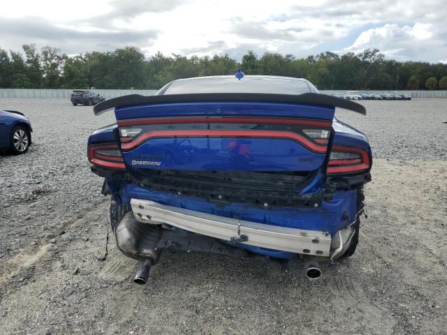 86077915 :رقم المزاد ، 2C3CDXHG5NH150236 vin ، 2022 Dodge Charger مزاد بيع