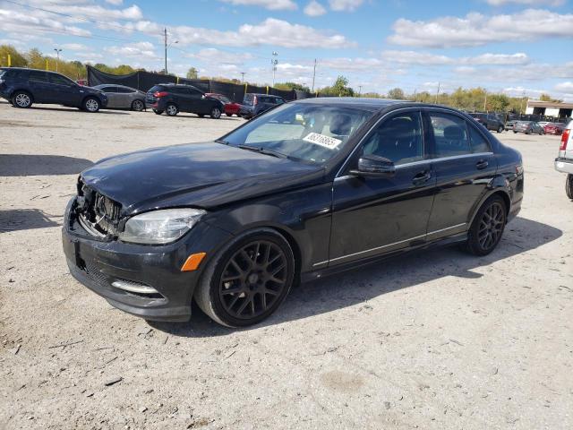 Продажа на аукционе авто 2011 Mercedes-benz C, vin: WDDGF8BB1BR144848, номер лота: 86316865