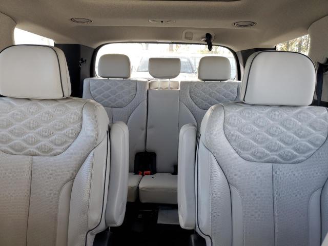 86665395 :رقم المزاد ، KM8R5DHE1NU351737 vin ، 2022 Hyundai Palisade مزاد بيع