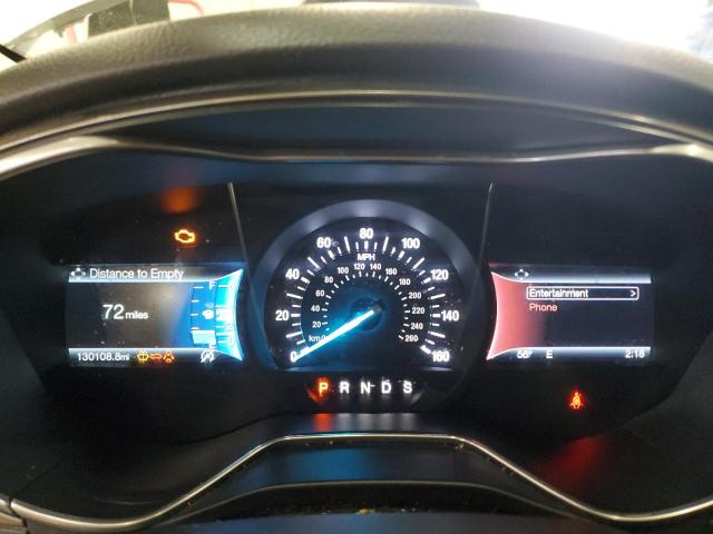 Aukcja sprzedaży 2017 Ford Fusion Se, vin: 3FA6P0HD2HR189538, numer aukcji: 90069985