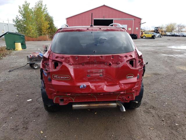 Продажа на аукционе авто 2015 Hyundai Tucson, vin: KM8JUCAG3FU084060, номер лота: 87263915