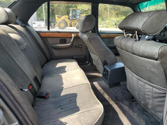 1985 Bmw 735 I მანქანა იყიდება აუქციონზე, vin: WBAFH810609424324, აუქციონის ნომერი: 87433025