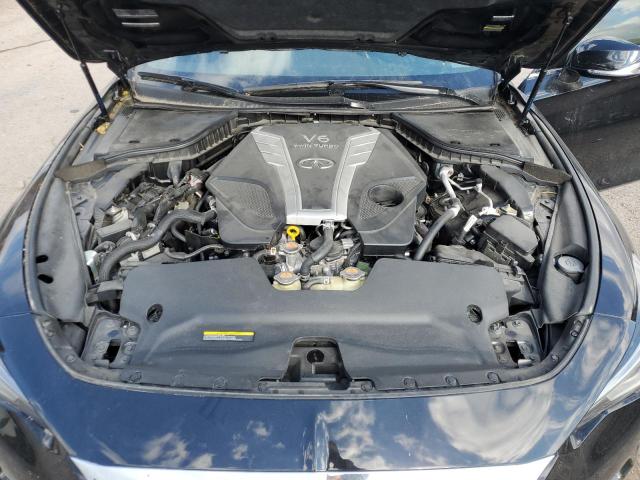 Продажа на аукционе авто 2017 Infiniti Q60 Coupe, vin: JN1EV7EK0HM364159, номер лота: 89710265