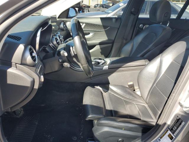 2016 Mercedes-benz C მანქანა იყიდება აუქციონზე, vin: 55SWF4KB2GU154332, აუქციონის ნომერი: 83963765