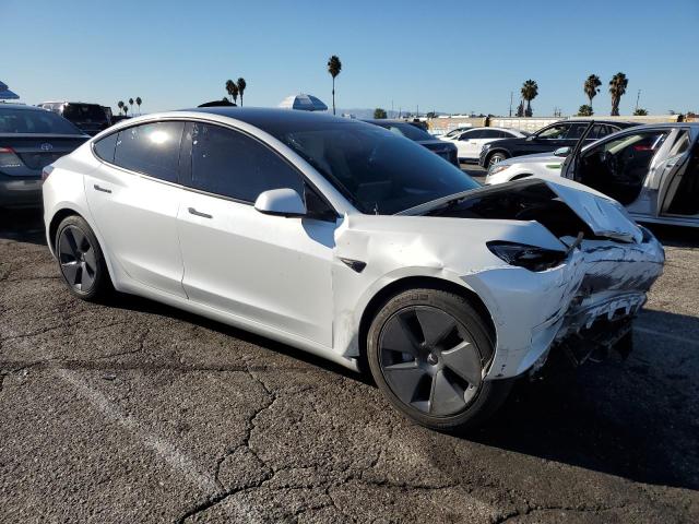 87115775 :رقم المزاد ، 5YJ3E1EA4MF046170 vin ، 2021 Tesla Model 3 مزاد بيع