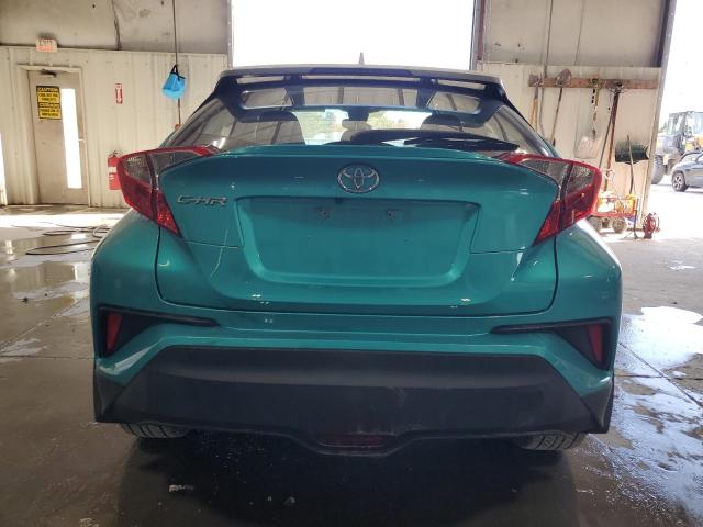 82532215 :رقم المزاد ، NMTKHMBX9JR028069 vin ، 2018 Toyota C-hr مزاد بيع