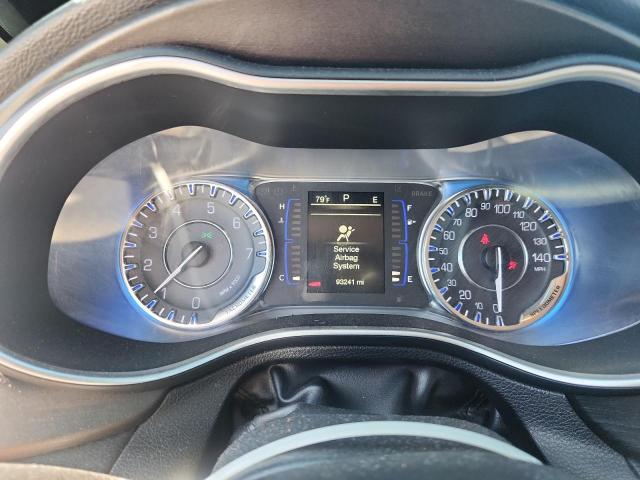 2016 Chrysler 200 Limite მანქანა იყიდება აუქციონზე, vin: 1C3CCCAB9GN179890, აუქციონის ნომერი: 87487485