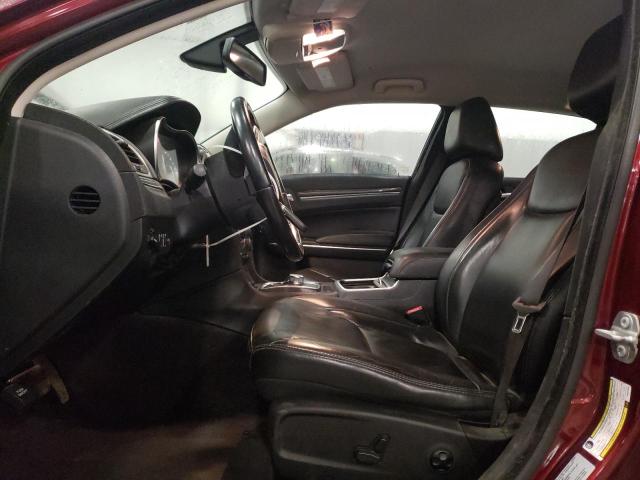 82187345 :رقم المزاد ، 2C3CCARG9HH522003 vin ، 2017 Chrysler 300 Limite مزاد بيع