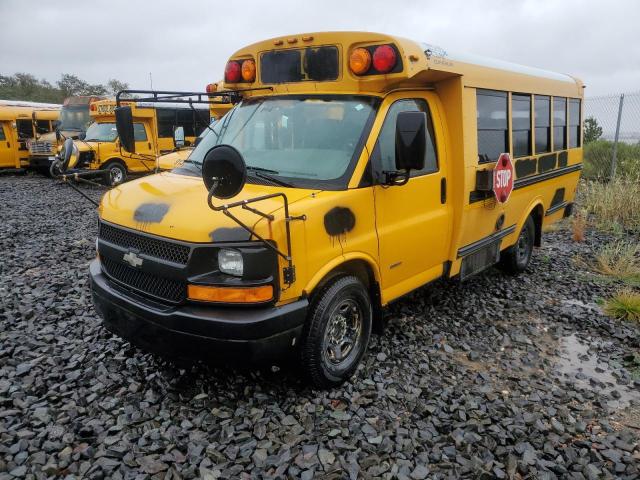 Aukcja sprzedaży 2006 Chevrolet Express G3, vin: 1GBHG312161146527, numer aukcji: 84473075