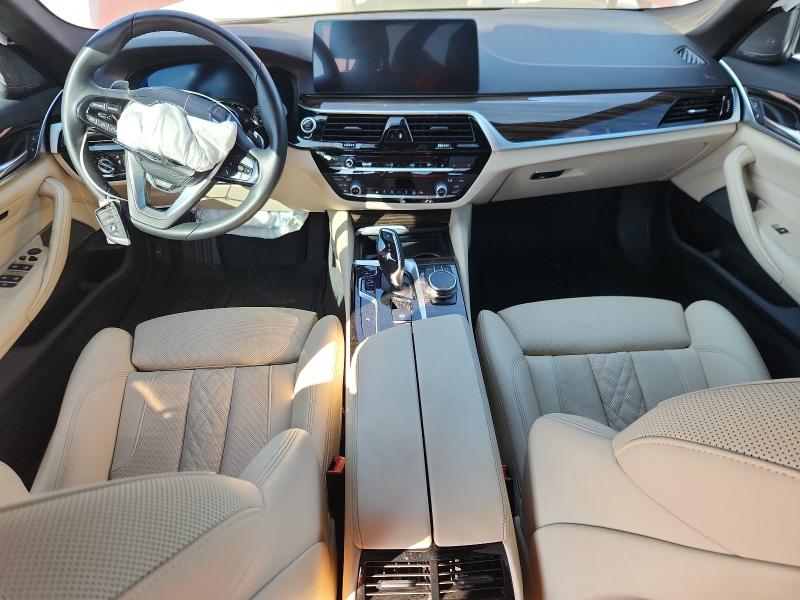 Продажа на аукционе авто 2023 Bmw 530, vin: WBA13BJ07PCL96908, номер лота: 86328275