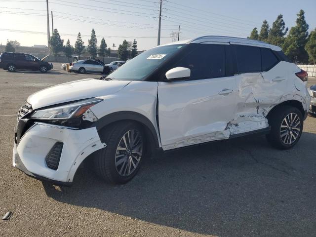 Продажа на аукционе авто 2021 Nissan Kicks, vin: 3N1CP5CV5ML470095, номер лота: 71608715