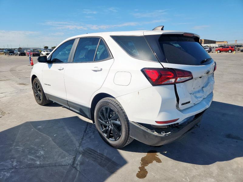 Продаж на аукціоні авто 2024 Chevrolet Equinox Ls, vin: 3GNAXHEG9RL305010, номер лоту: 82185315