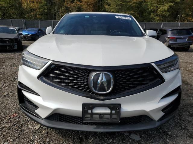 Продаж на аукціоні авто 2021 Acura Rdx A-spec, vin: 5J8TC1H6XML014223, номер лоту: 85665215
