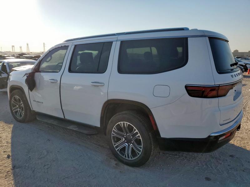 Продаж на аукціоні авто 2023 Jeep Wagoneer S, vin: 1C4SJVBPXPS557641, номер лоту: 81289525