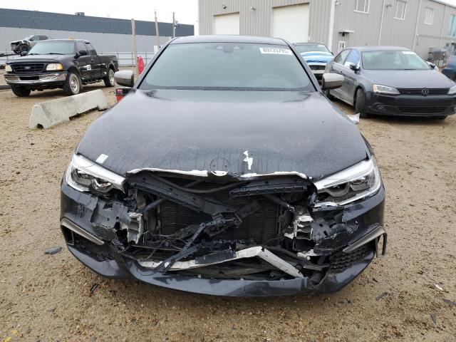 Aukcja sprzedaży 2019 Bmw M550xi, vin: WBAJB9C53KB288613, numer aukcji: 89733795