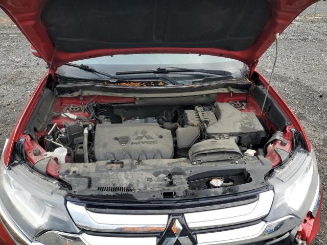 Aukcja sprzedaży 2018 Mitsubishi Outlander, vin: JA4AZ3A37JZ043620, numer aukcji: 91056325