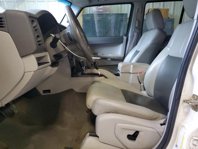 2006 Jeep Commander მანქანა იყიდება აუქციონზე, vin: 1J8HG58266C366868, აუქციონის ნომერი: 90660845