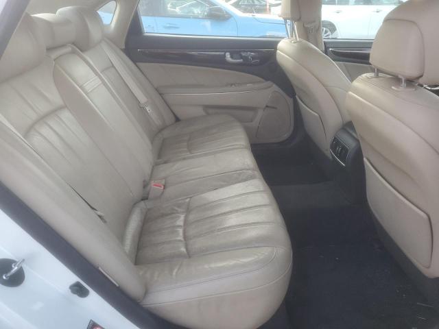 Aukcja sprzedaży 2012 Hyundai Equus, vin: KMHGH4JH5CU050405, numer aukcji: 82511085