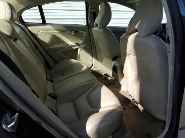 2014 Volvo S60 T5 მანქანა იყიდება აუქციონზე, vin: YV1612FHXE1285835, აუქციონის ნომერი: 81463305