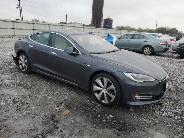 2021 Tesla Model S მანქანა იყიდება აუქციონზე, vin: 5YJSA1E24MF424827, აუქციონის ნომერი: 89506205