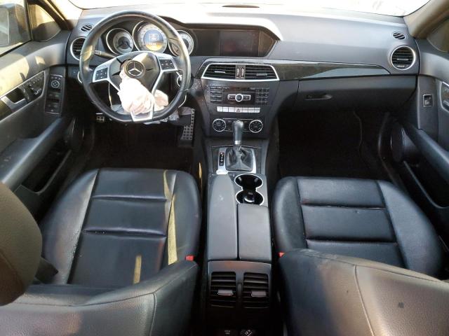 89461995 :رقم المزاد ، WDDGF8JB5CA605129 vin ، 2012 Mercedes-benz C مزاد بيع