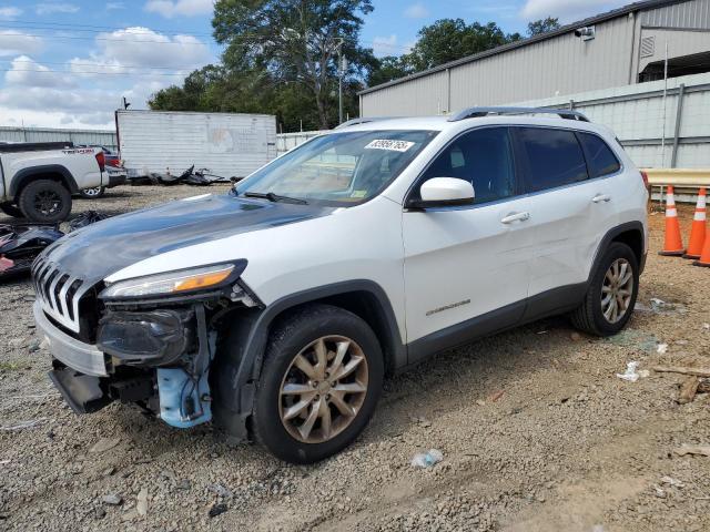 Продажа на аукционе авто 2015 Jeep Cherokee L, vin: 1C4PJMDS3FW512467, номер лота: 83956765