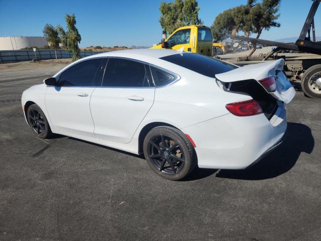 2016 Chrysler 200 Limite მანქანა იყიდება აუქციონზე, vin: 1C3CCCAB9GN179890, აუქციონის ნომერი: 87487485