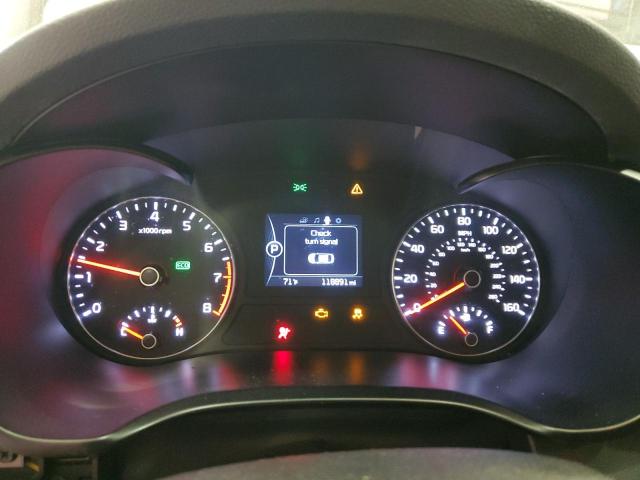 87067735 :رقم المزاد ، 5XXGT4L39JG185166 vin ، 2018 Kia Optima Lx مزاد بيع