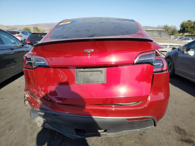 Продаж на аукціоні авто 2024 Tesla Model Y, vin: 7SAYGDED4RF201869, номер лоту: 82334645